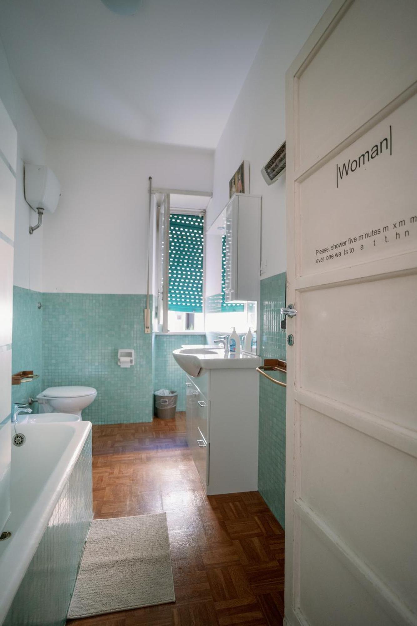 Villa Fiorelli Rooms Roma Exterior foto