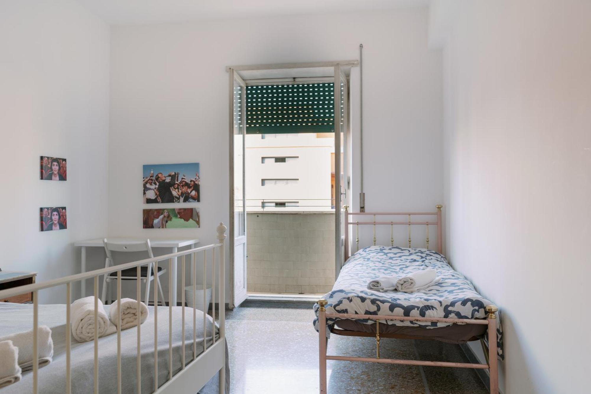 Villa Fiorelli Rooms Roma Exterior foto