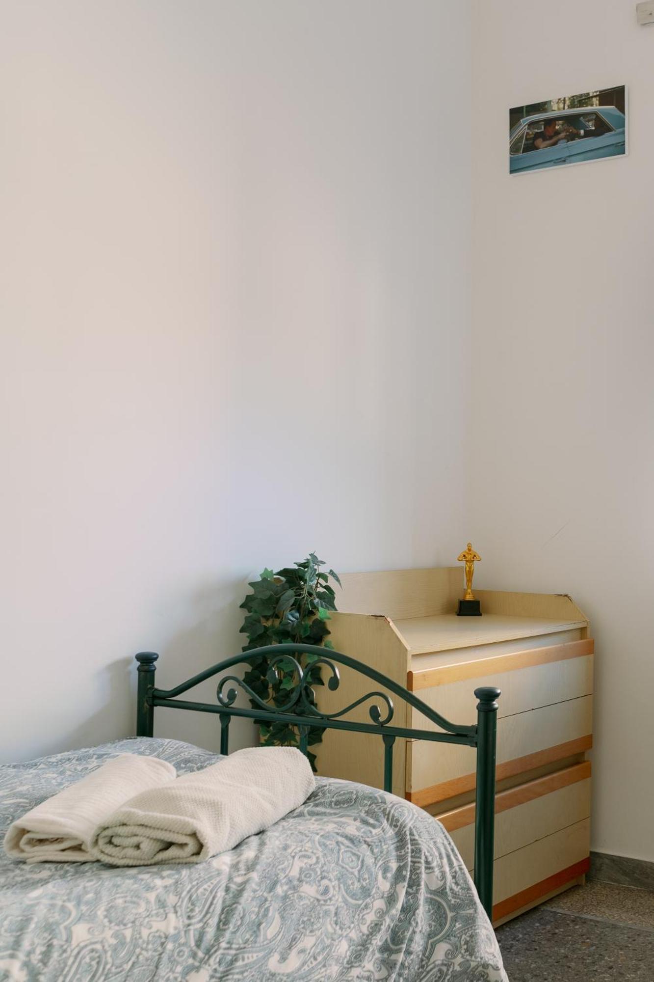 Villa Fiorelli Rooms Roma Exterior foto
