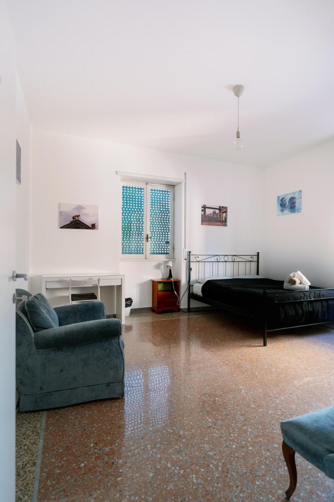 Villa Fiorelli Rooms Roma Exterior foto