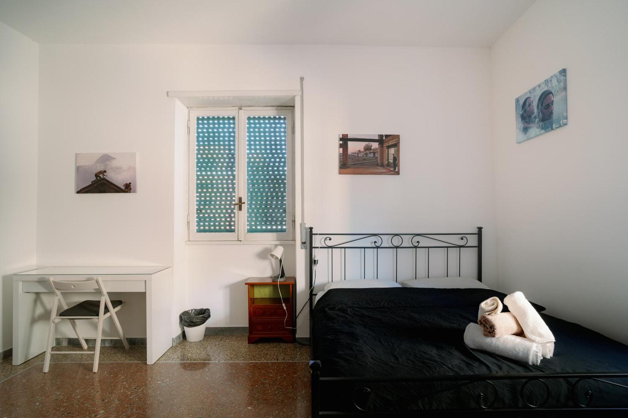 Villa Fiorelli Rooms Roma Exterior foto
