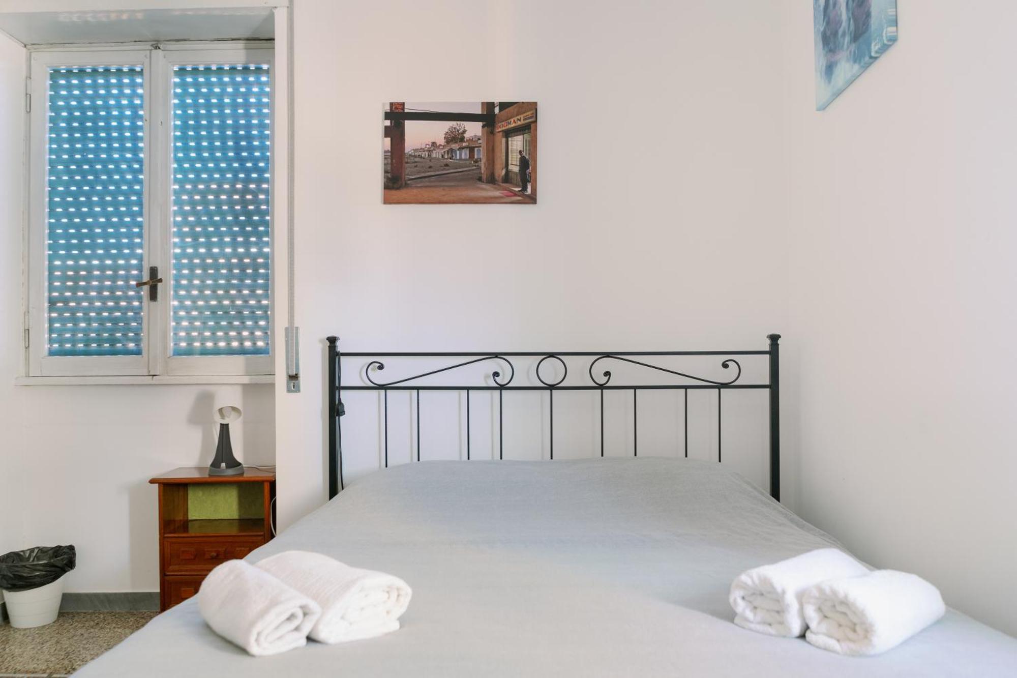 Villa Fiorelli Rooms Roma Exterior foto
