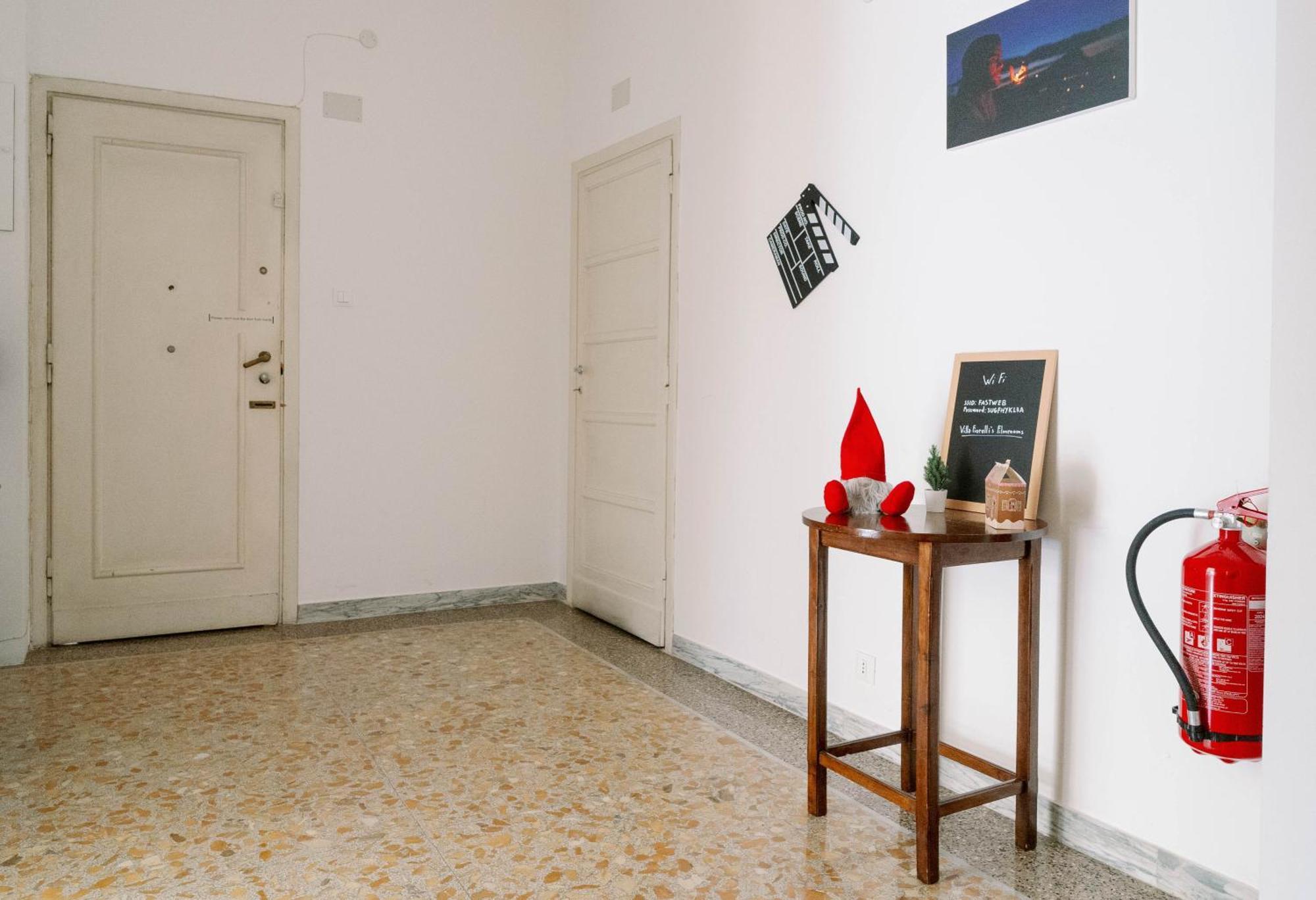 Villa Fiorelli Rooms Roma Exterior foto
